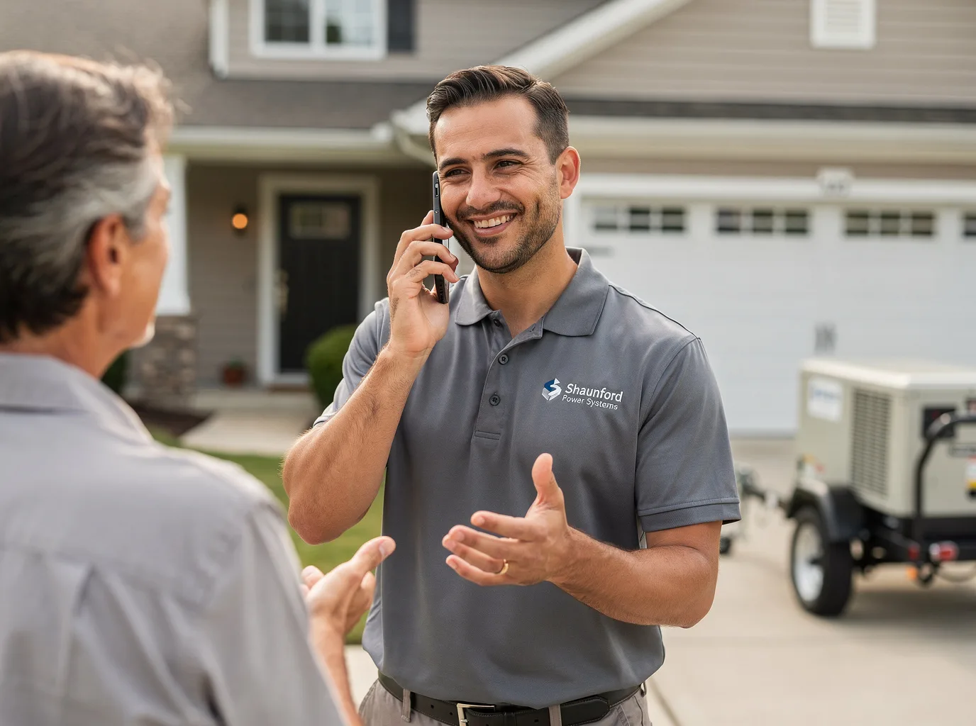 Generator Installation Floris, IA FAQs